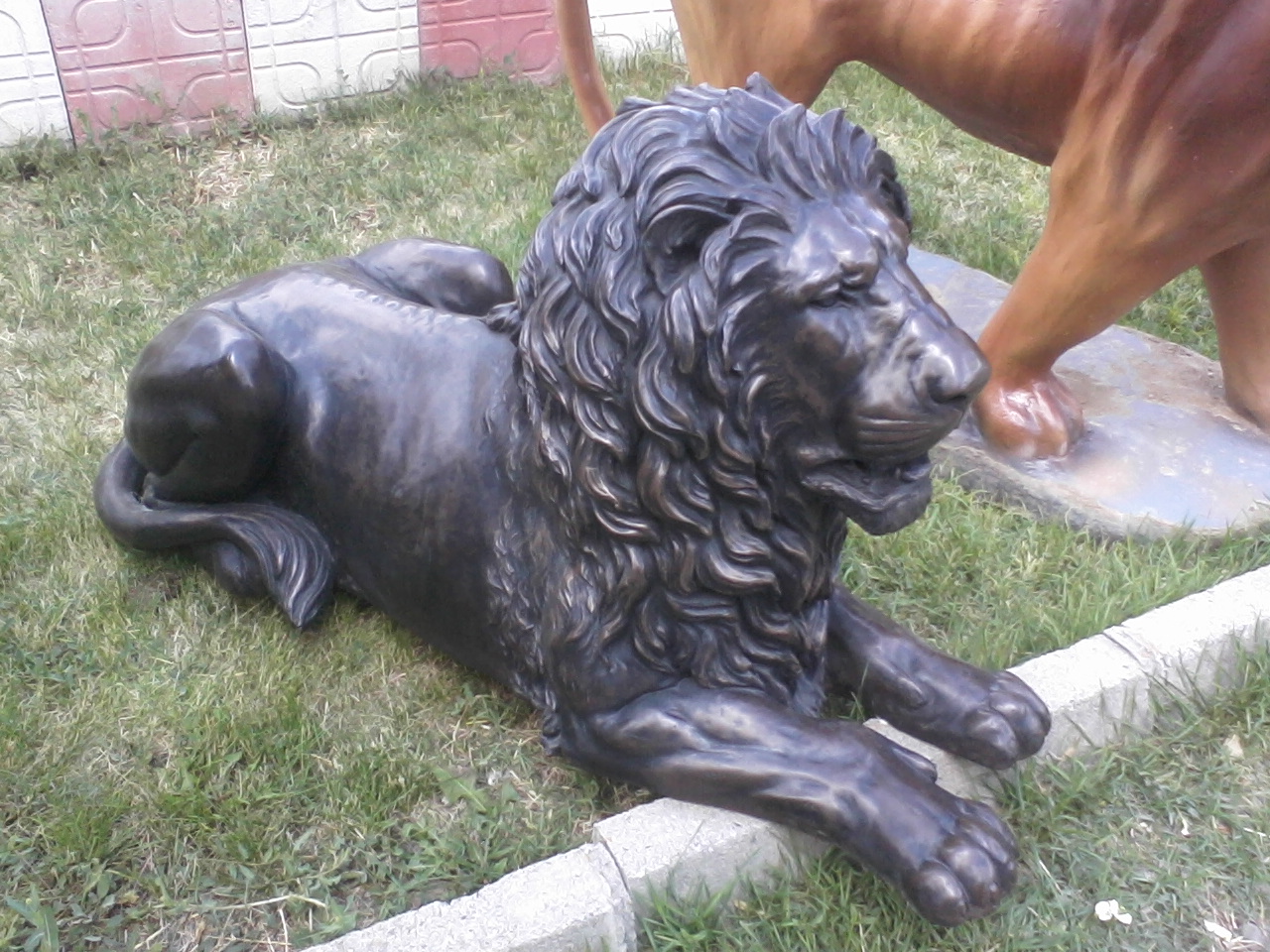 nil yatan aslan; en.60 boy.150 yüks.75 ağr.30