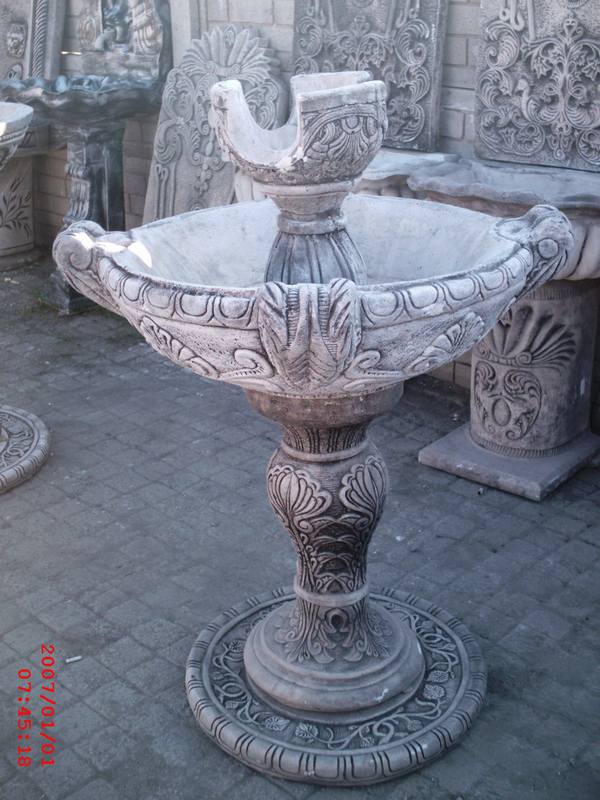 Düden Havuz;Beton (En:90Boy:90Yüks:130Ağr:160)