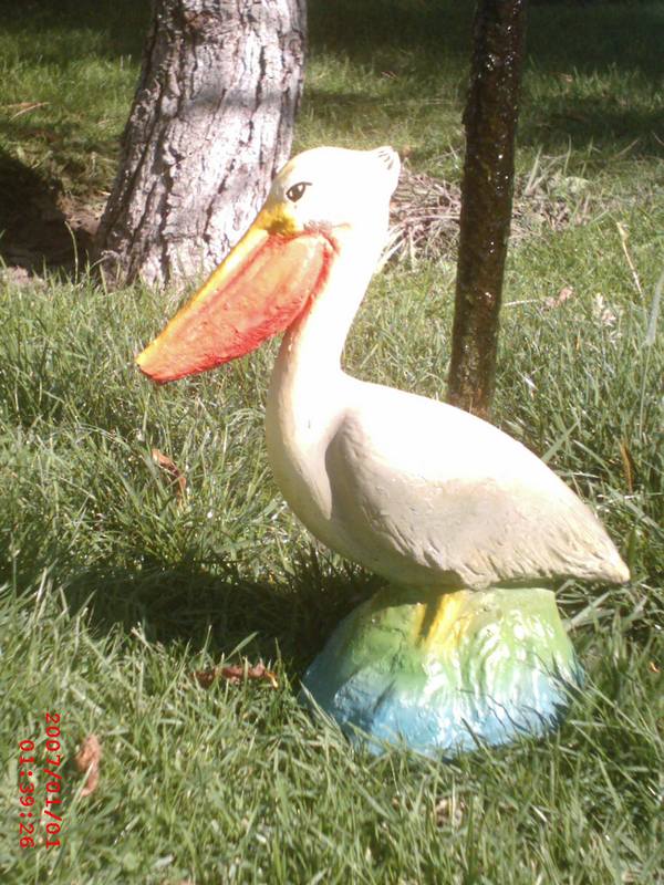 Pelikan ;Beton (En:17Boy:30Yüks:35Ağr:5)