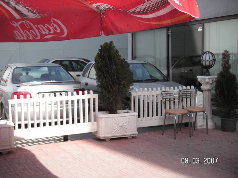 Deniz Çiçeklik Seti Panelli;Beton (En:40Boy:300Yüks:80Ağr:180)