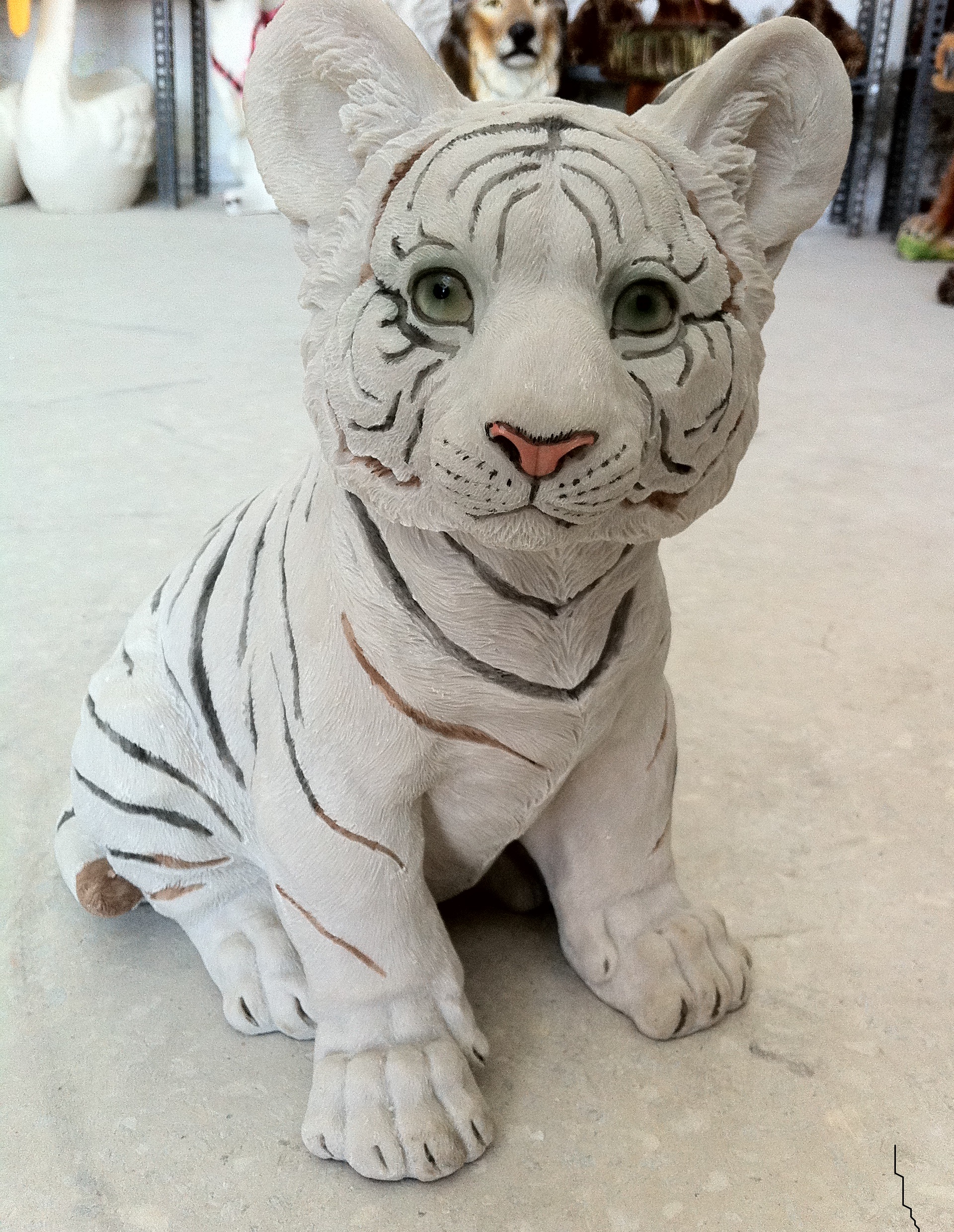 hint kaplan yavrusu;promit en.20 boy.30 yüks.30 ağr.2