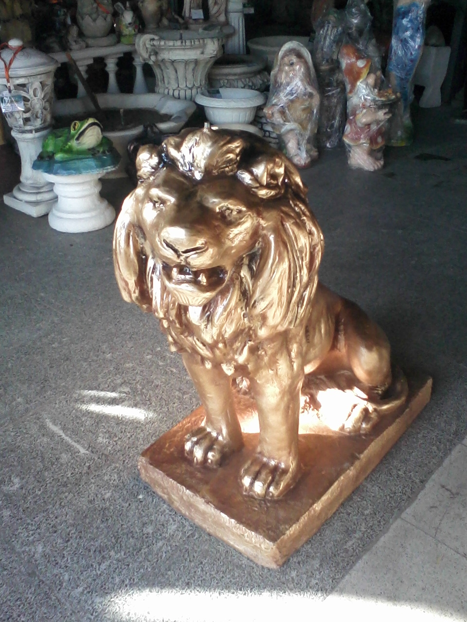 art aslan;fiber en.50 boy.90 yüks.95 ağr.20
