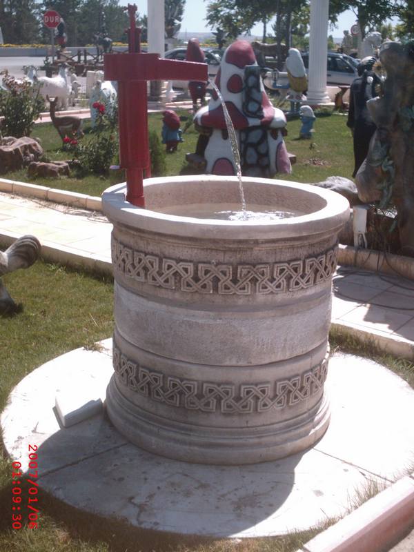 Kuyu Kaideli;Beton (En:170Boy:170Yüks:95Ağr:730)