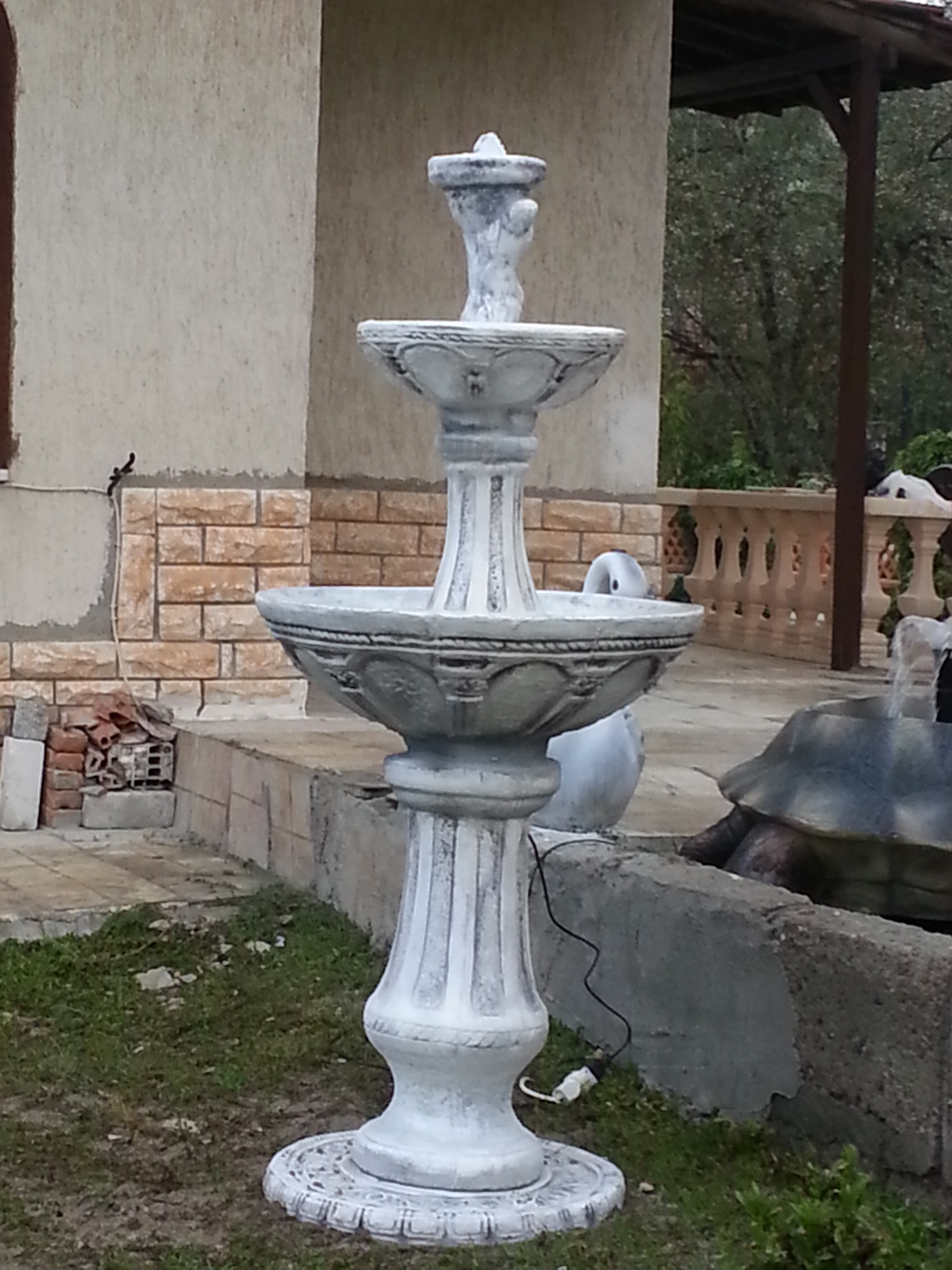 ida havuz;beton en.75 boy.75 yüks.160 ağr.160