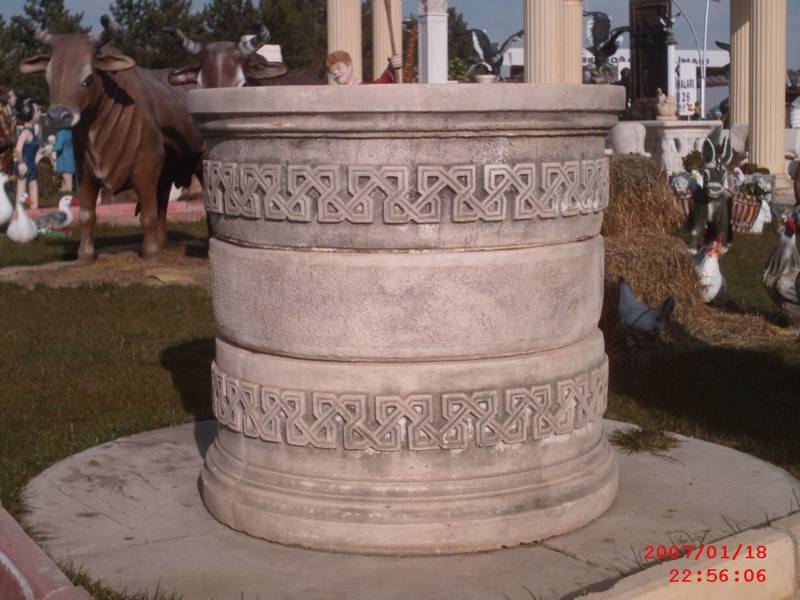 Kuyu;Beton (En:90Boy:90Yüks:85Ağr:275)