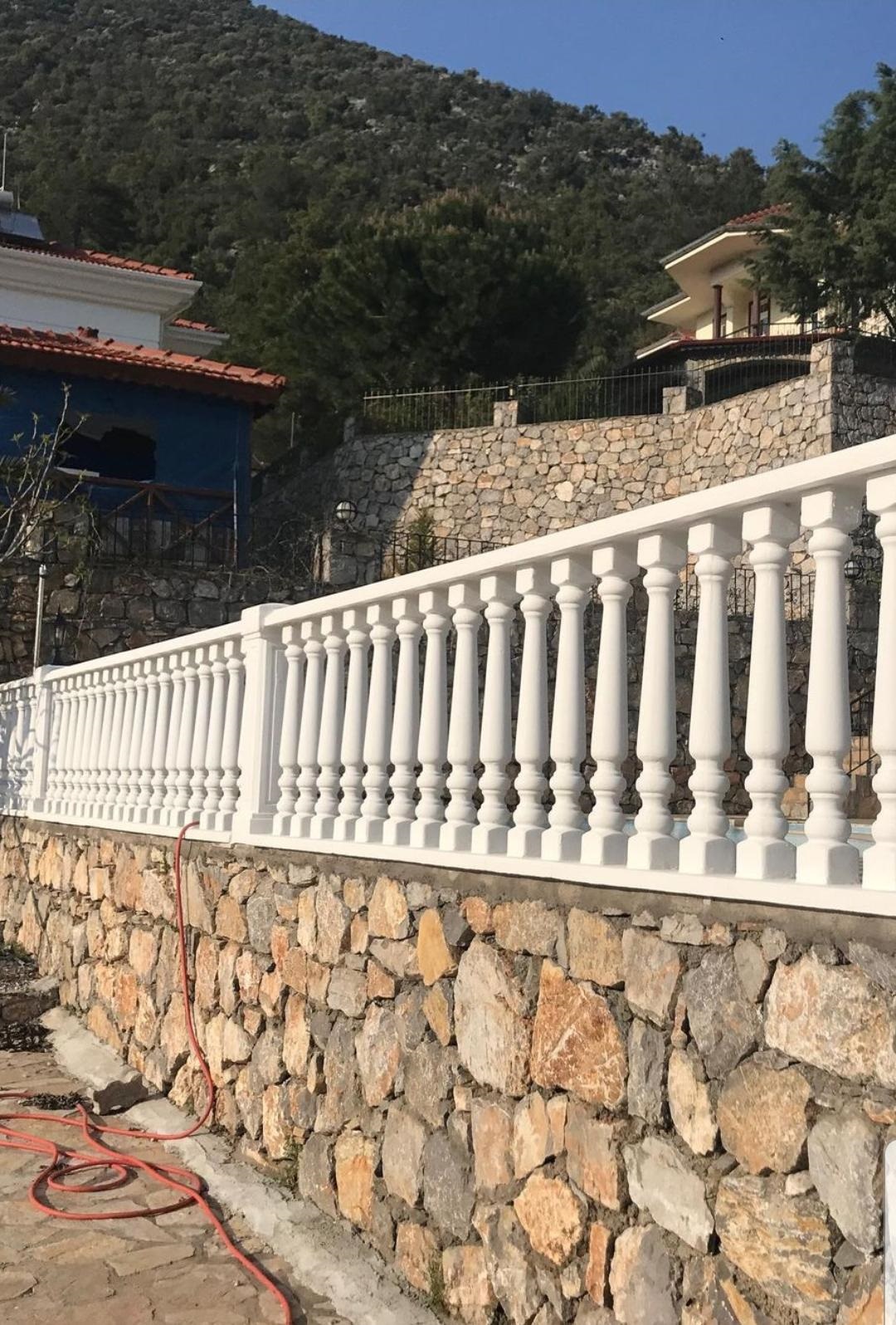 80 lik lale sütun: beton en.17 boy.100 yüks.80  ağr.55