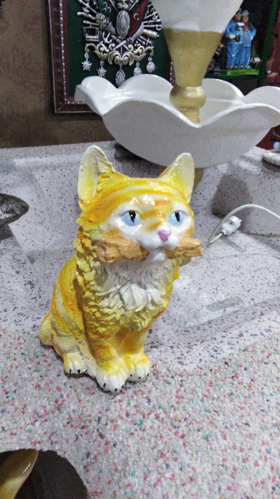 wellcome kedi: alb en.10 boy.15 yüks.20 ağr.2