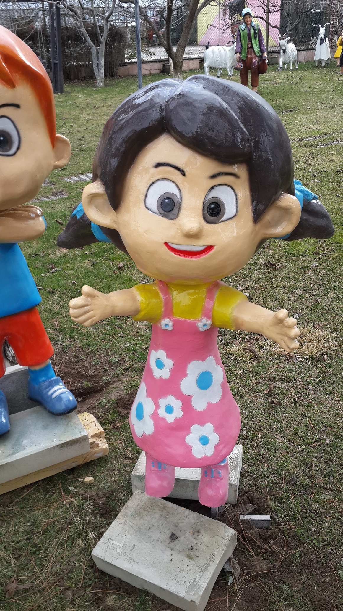 niloya ank: fiber yükseklik 110 cm 