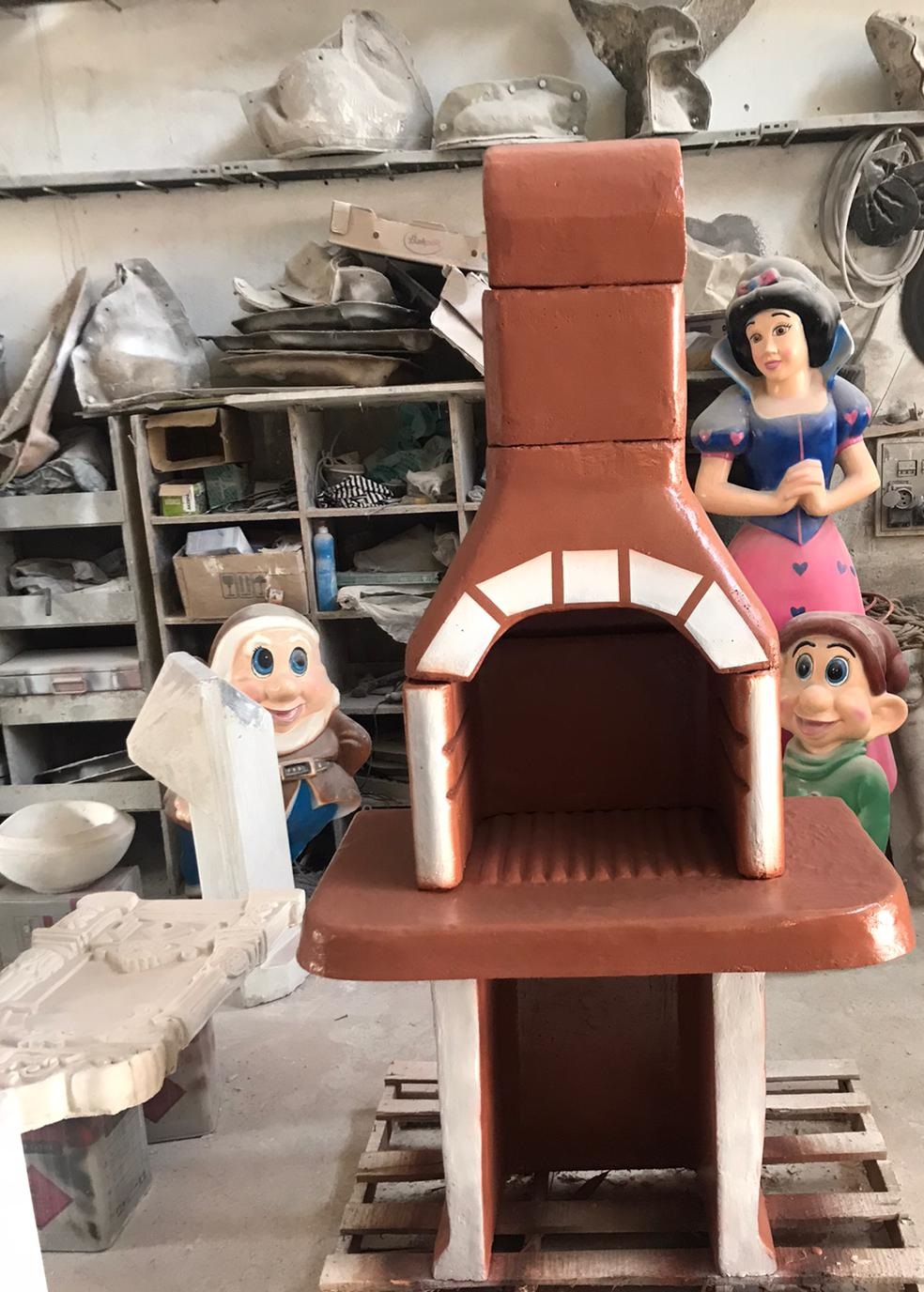 Küçük barbekü:bet en.60.boy.90.yük.185.agr.250