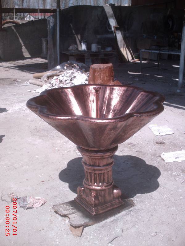 Nil Kaideli Havuz;Beton (En:100Boy:100Yüks:140Ağr:120)