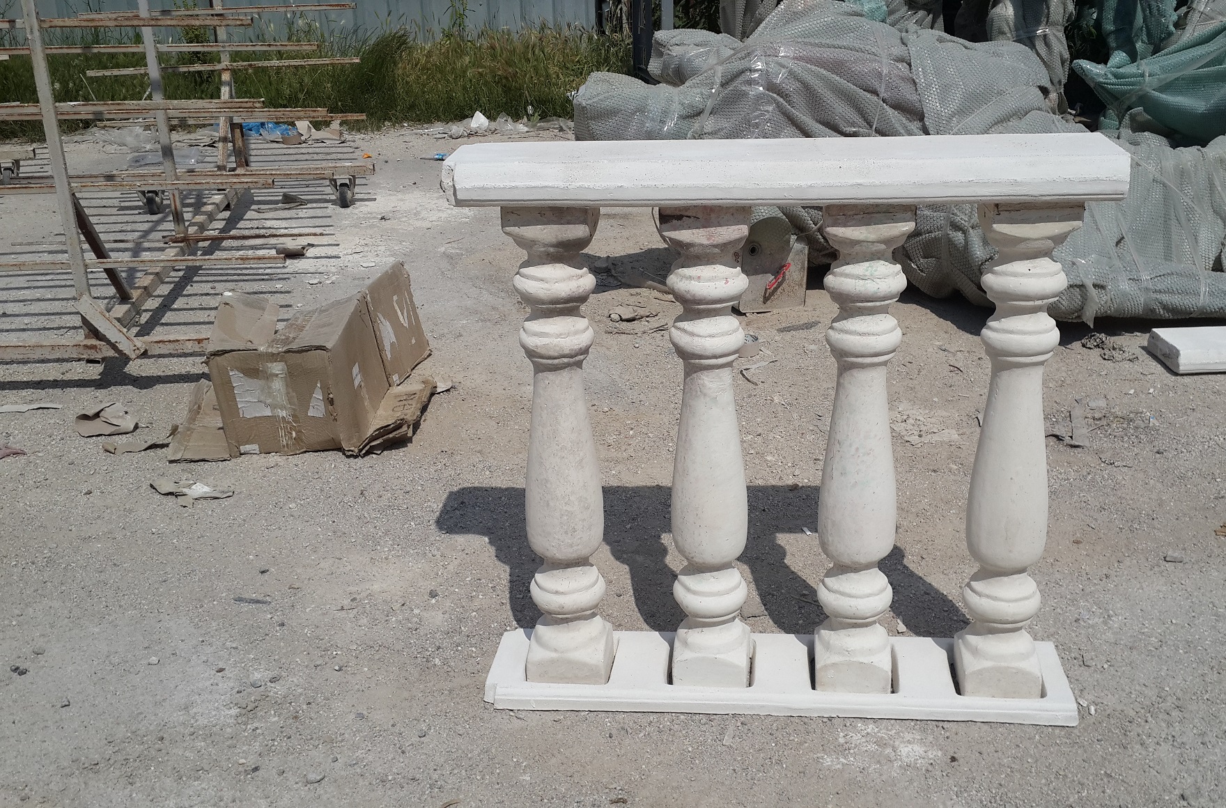 fethiye sütun: beton en.21 boy.100 yüks.93 ağr.120