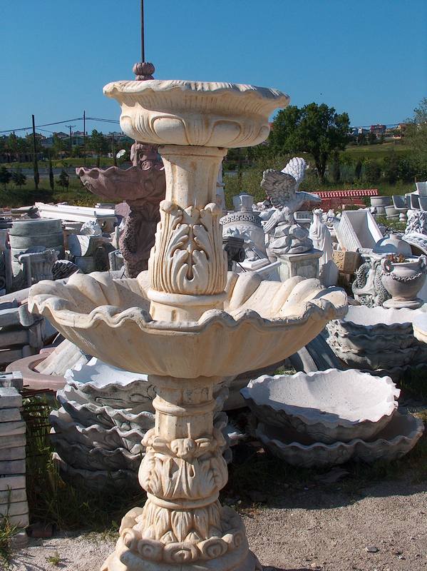 Hazan Havuz ;Beton