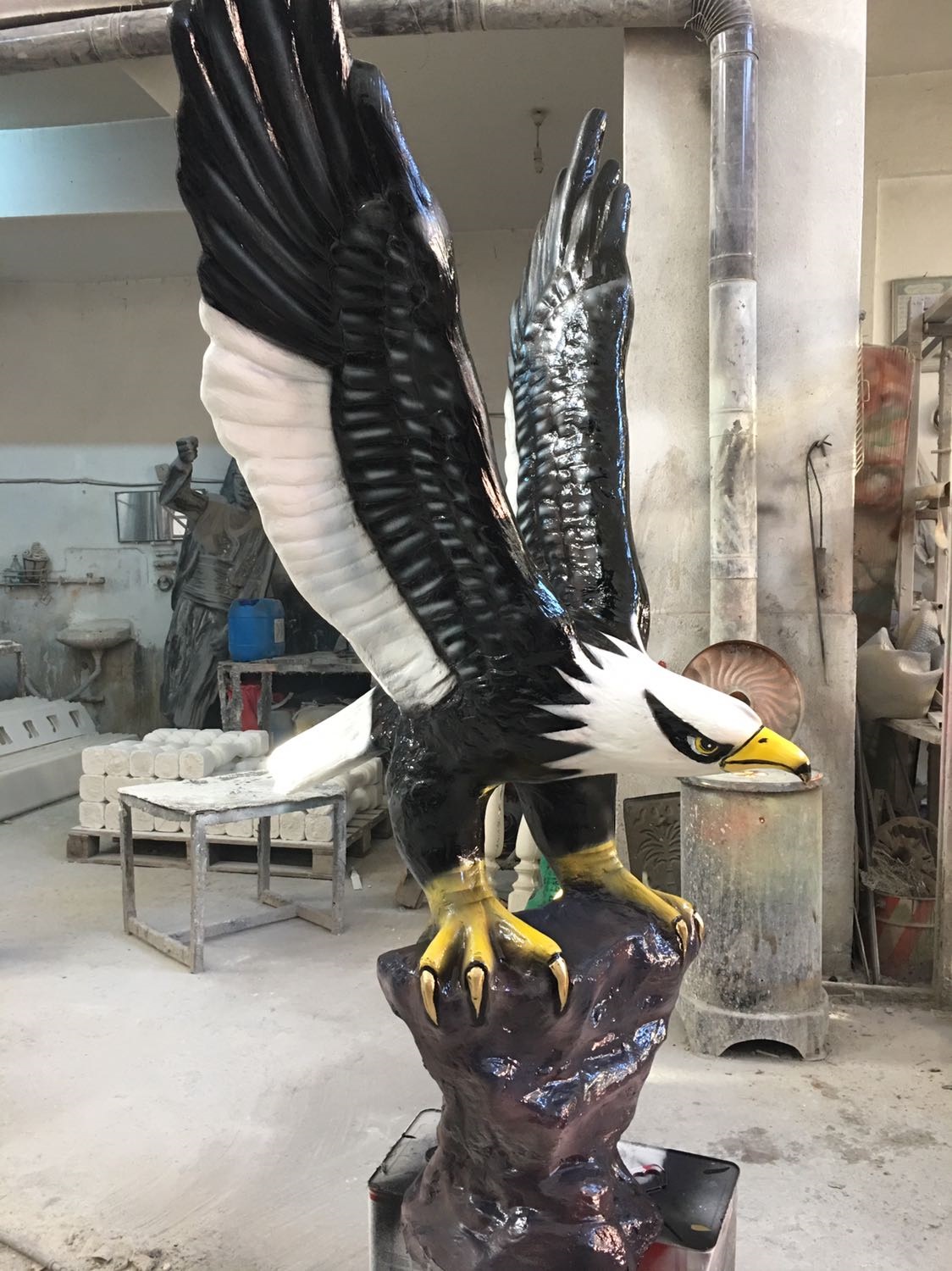 duran kartal: fiber en.90 boy.90 yüks.165 ağr.20