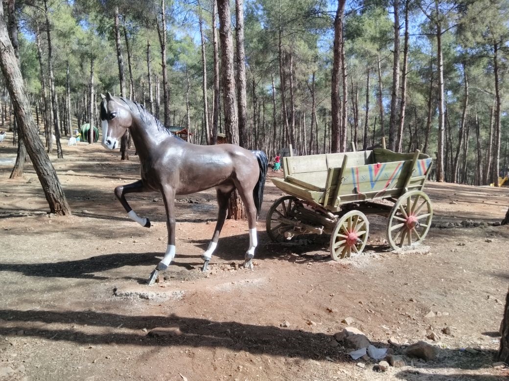 kır at: fiber en.40 boy.220 yüks.185 ağr.40