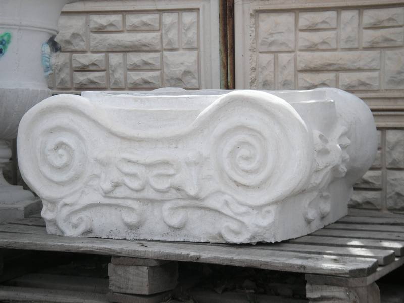 İyonbaş Çiçeklik;Beton (En:75Boy:85Yüks:40Ağr:200)