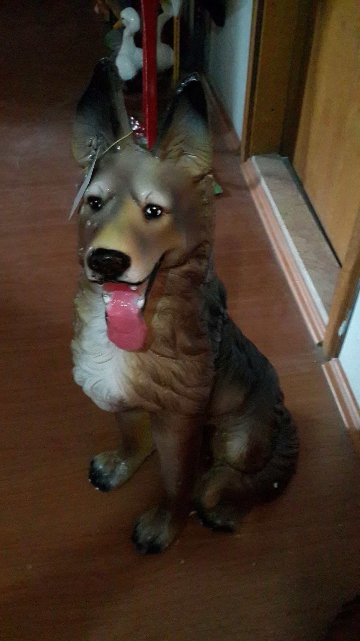 büyük alman köpek: alb en.30 boy.40 yüks.80 ağr.5