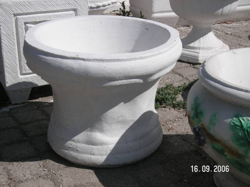 Sedef Çiçeklik;Beton (En:43Boy:43Yüks:34Ağr:30)