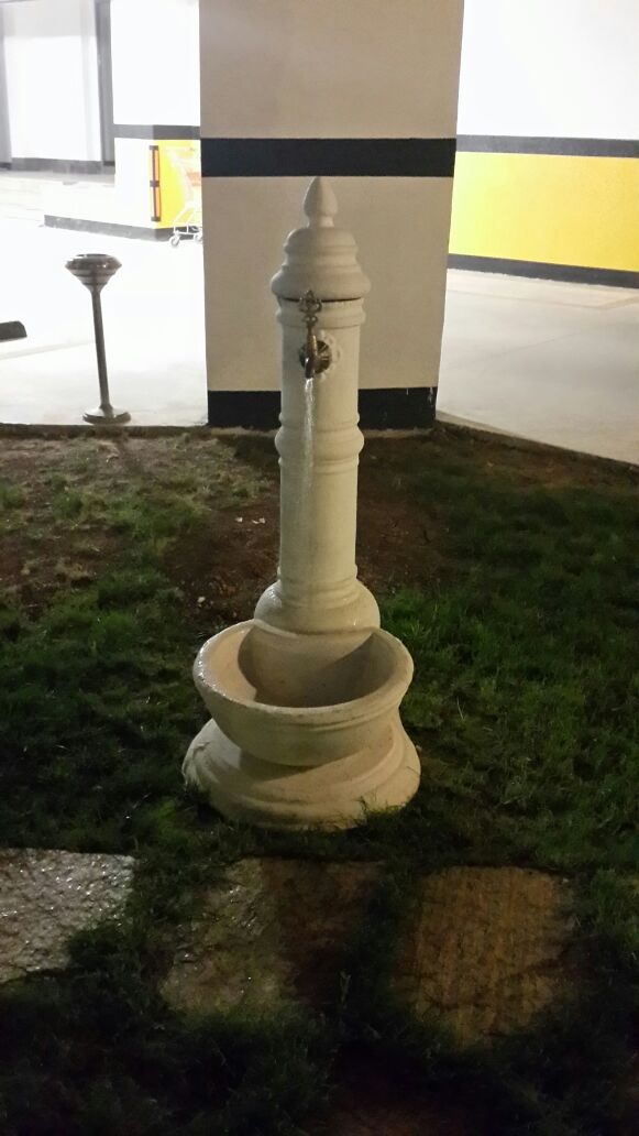 sultan çeşme: beton en.75 boy.55 yüks.130 ağr.120