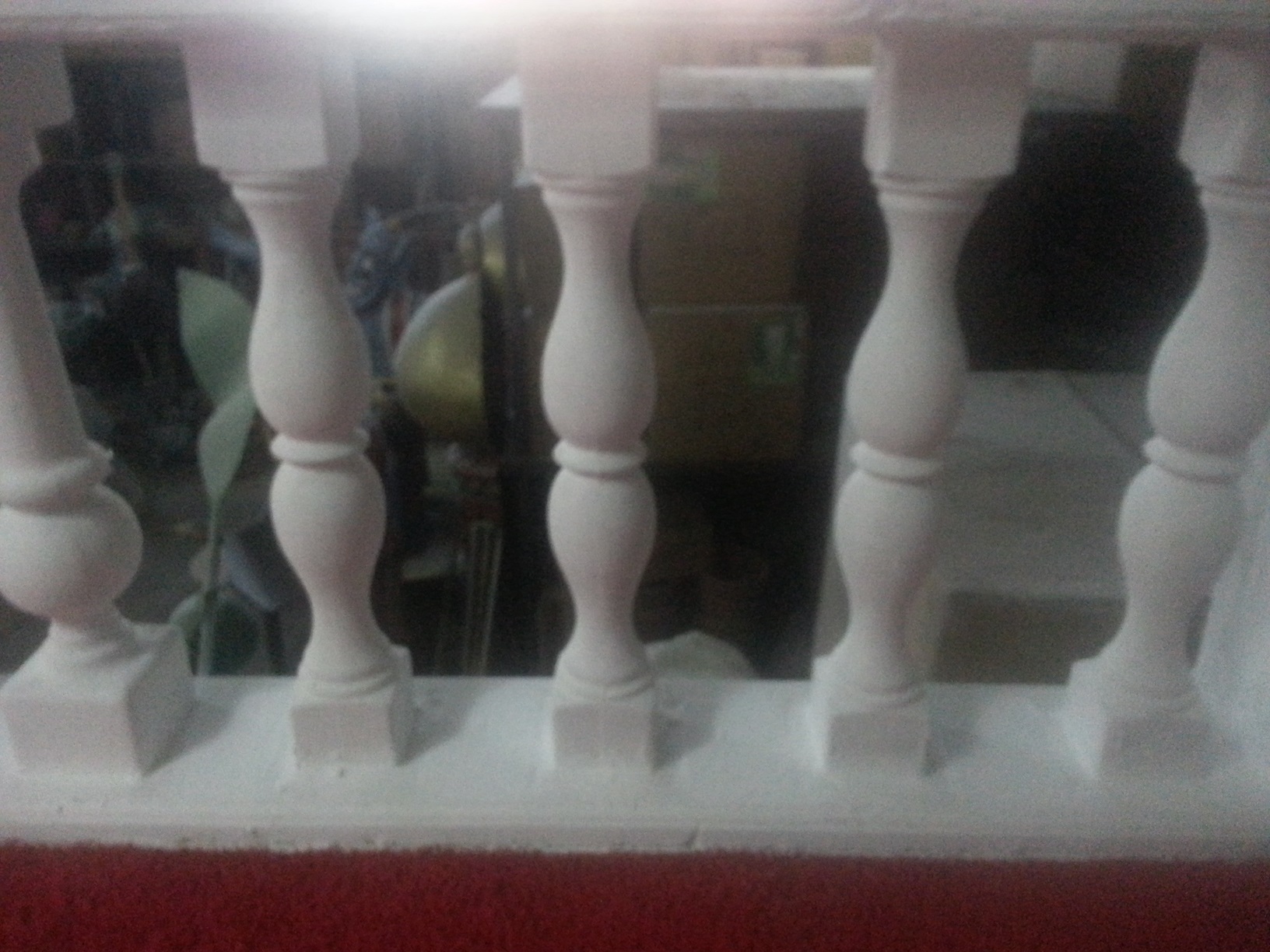 yağmur sütun: beton