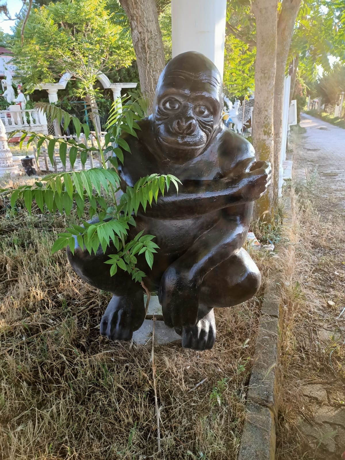 orangutan: fiber en.90 boy.100 yüks.150  ağr.30