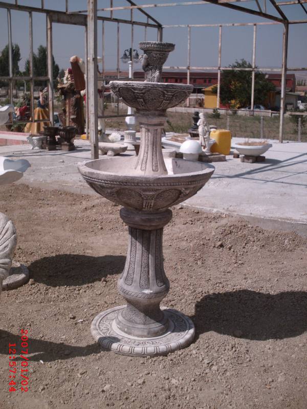 İda Havuz;Beton (En:75Boy:75Yüks:160Ağr:160)