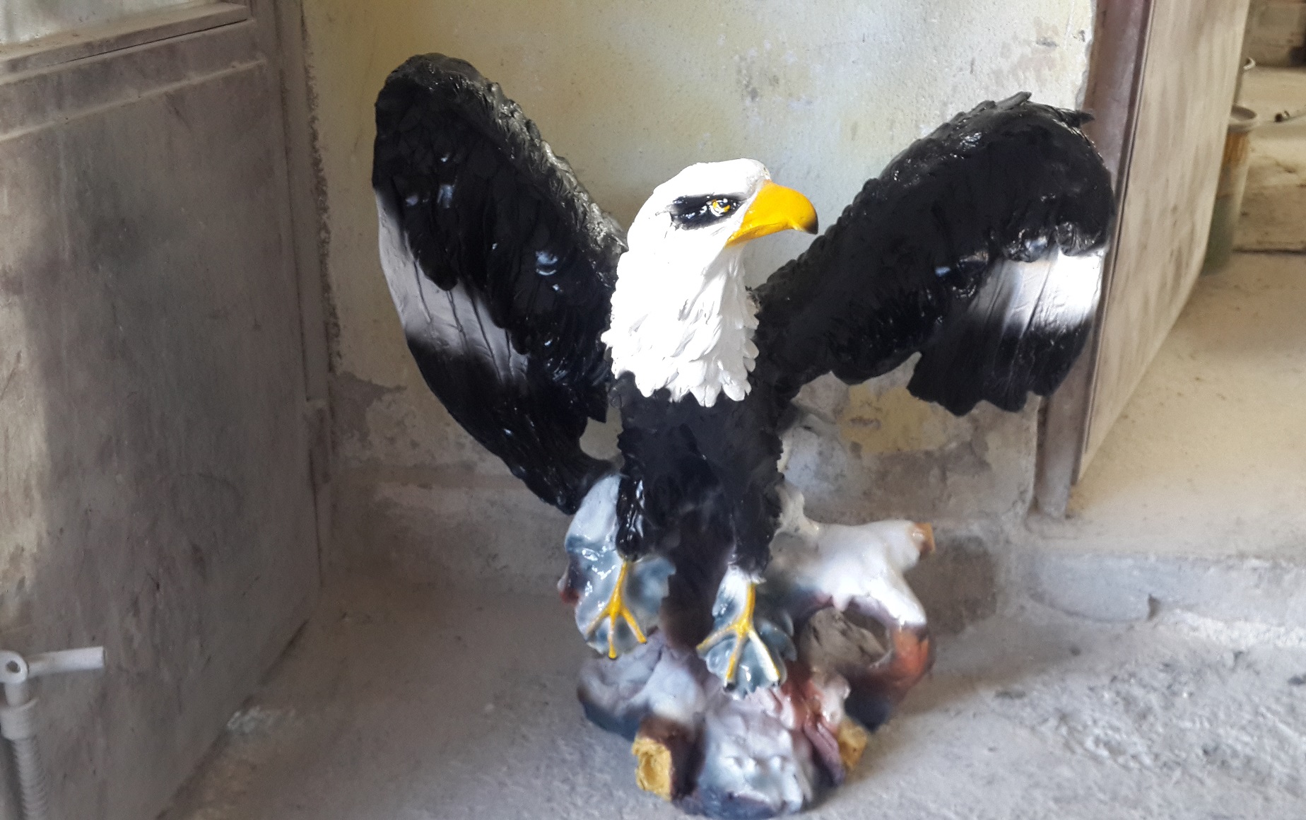 şah küçük kartal: fiber en.38 boy.55 yüks.60 ağr.15