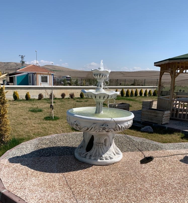 emirgan havuz: beton en.125 boy.125 yüks.185 ağr.400