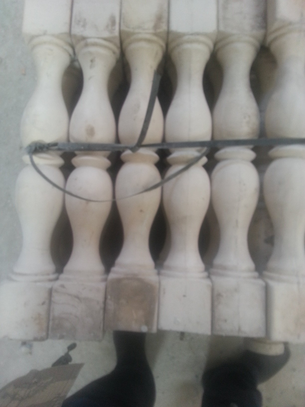 yağmur sütun: beton