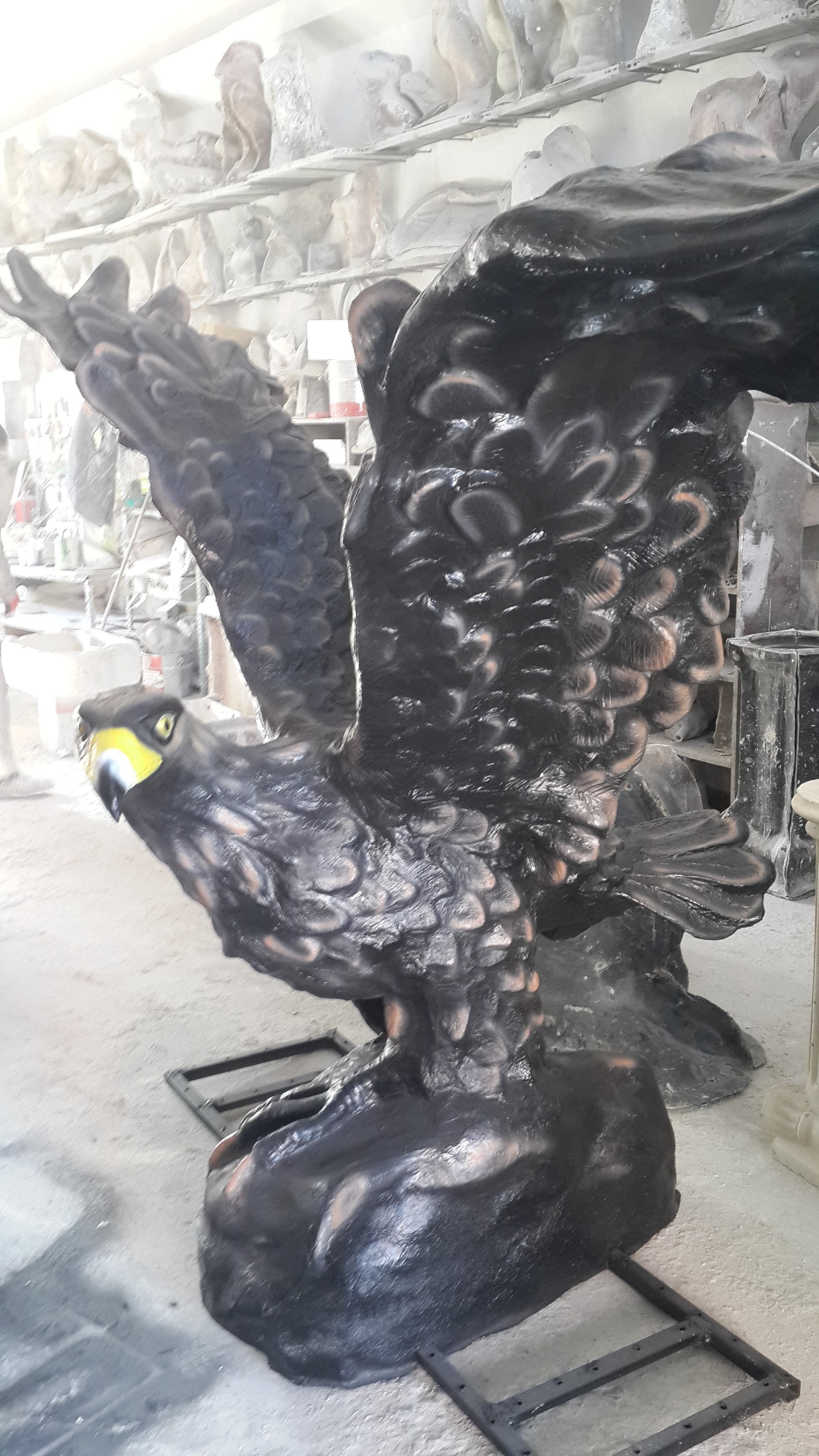 selçuklu kartal: fiber en.150 boy.300 yüks.240 ağr.100