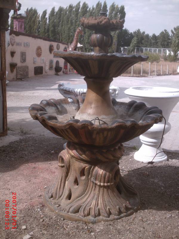 Billur Havuz;Fiber (En:115Boy:115Yüks:175Ağr:400)