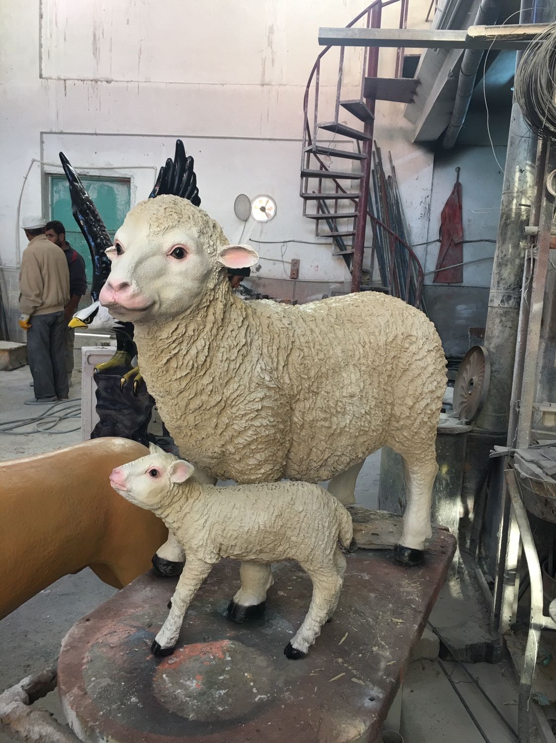 kıbrıs büyük koyun: promit en.37 boy.95 yüks.80 ağr.12