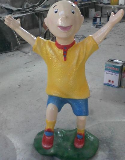 Caillou ;Fiber (En:40Boy:80Yüks:130Ağr:10)