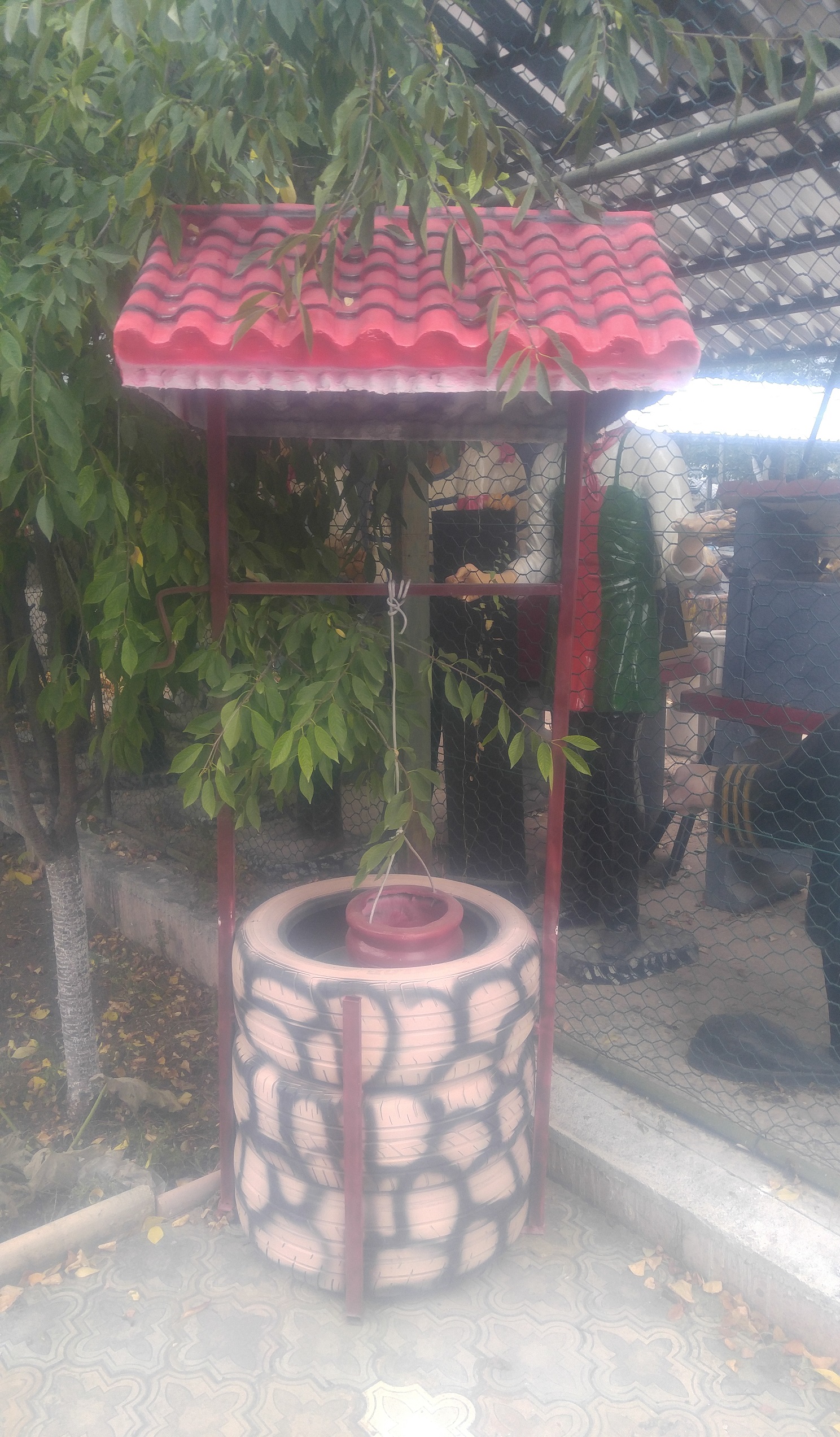 tekerden kuyu: lastik en.120 boy.120 yüks.190 ağr.90