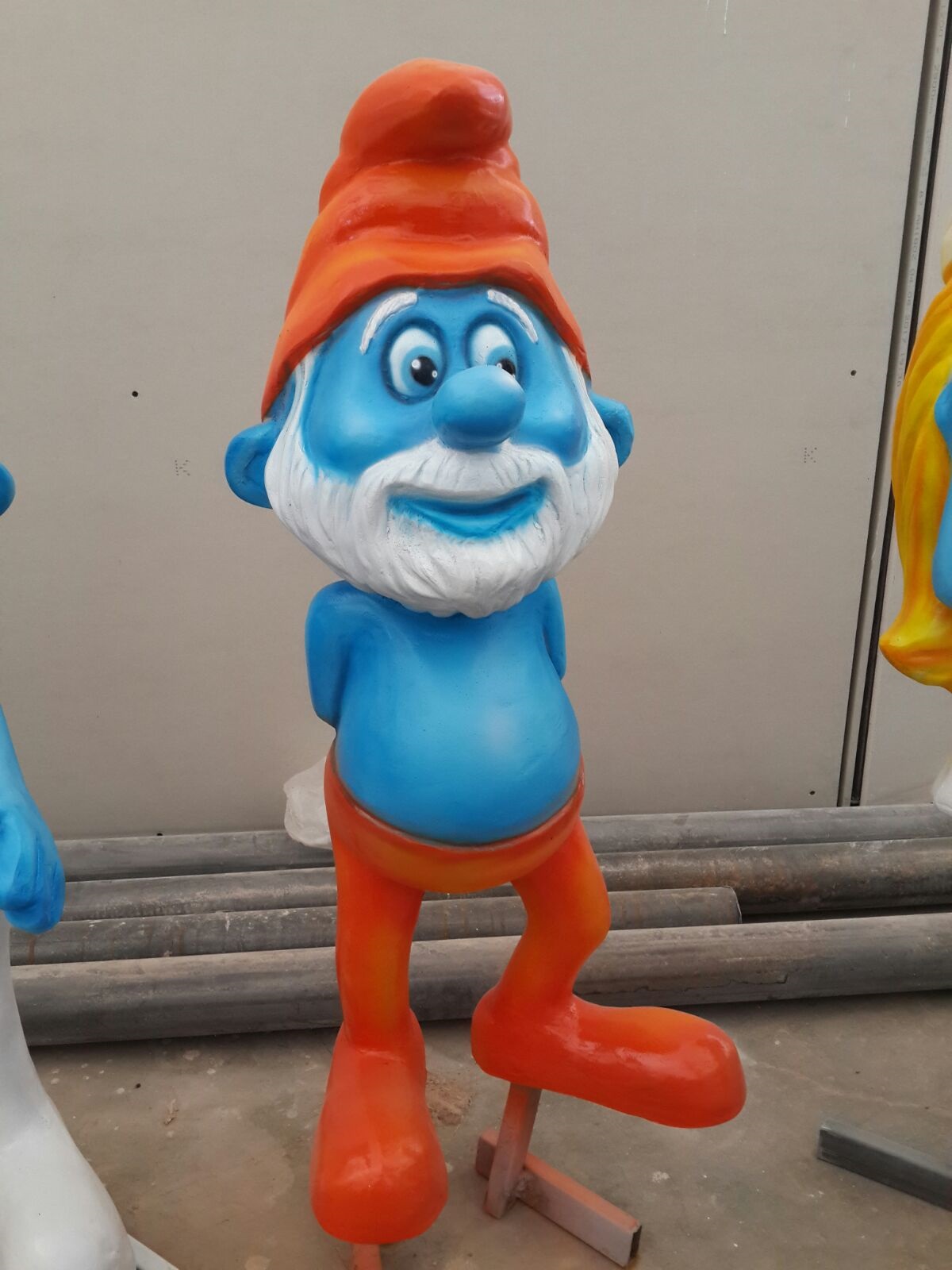 şirin baba ank: fiber yükseklik. 95 cm