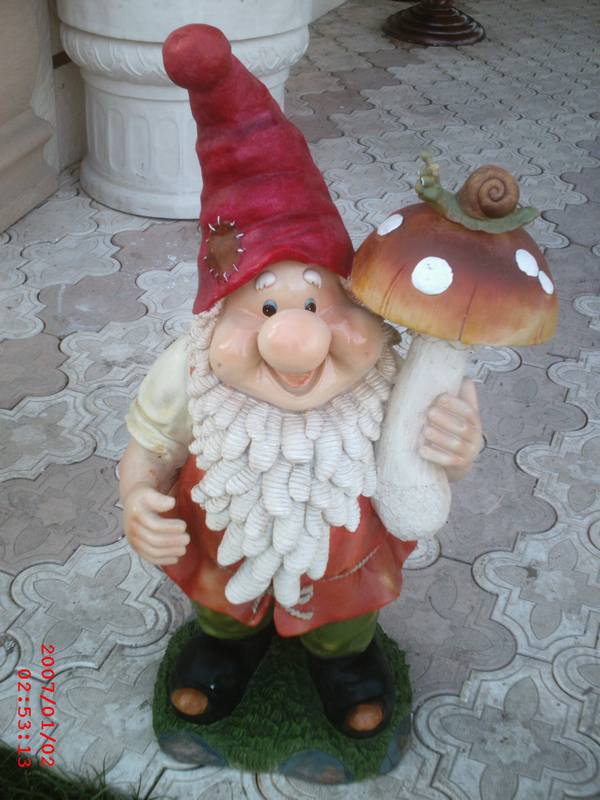 Sakallı Cüce;Promit (En:30Boy:35Yüks:80Ağr:7)