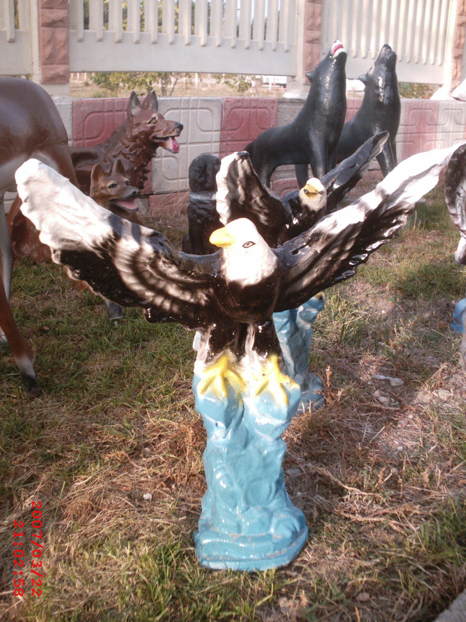 Mini Kartal;Elyaf (En:20Boy:50Yüks:52Ağr:1)