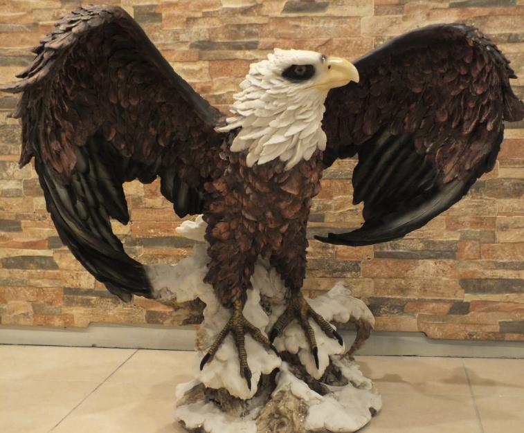 Şah Büyük Kartal ;Promit (En:97Boy:72Yüks:87Ağr:25)