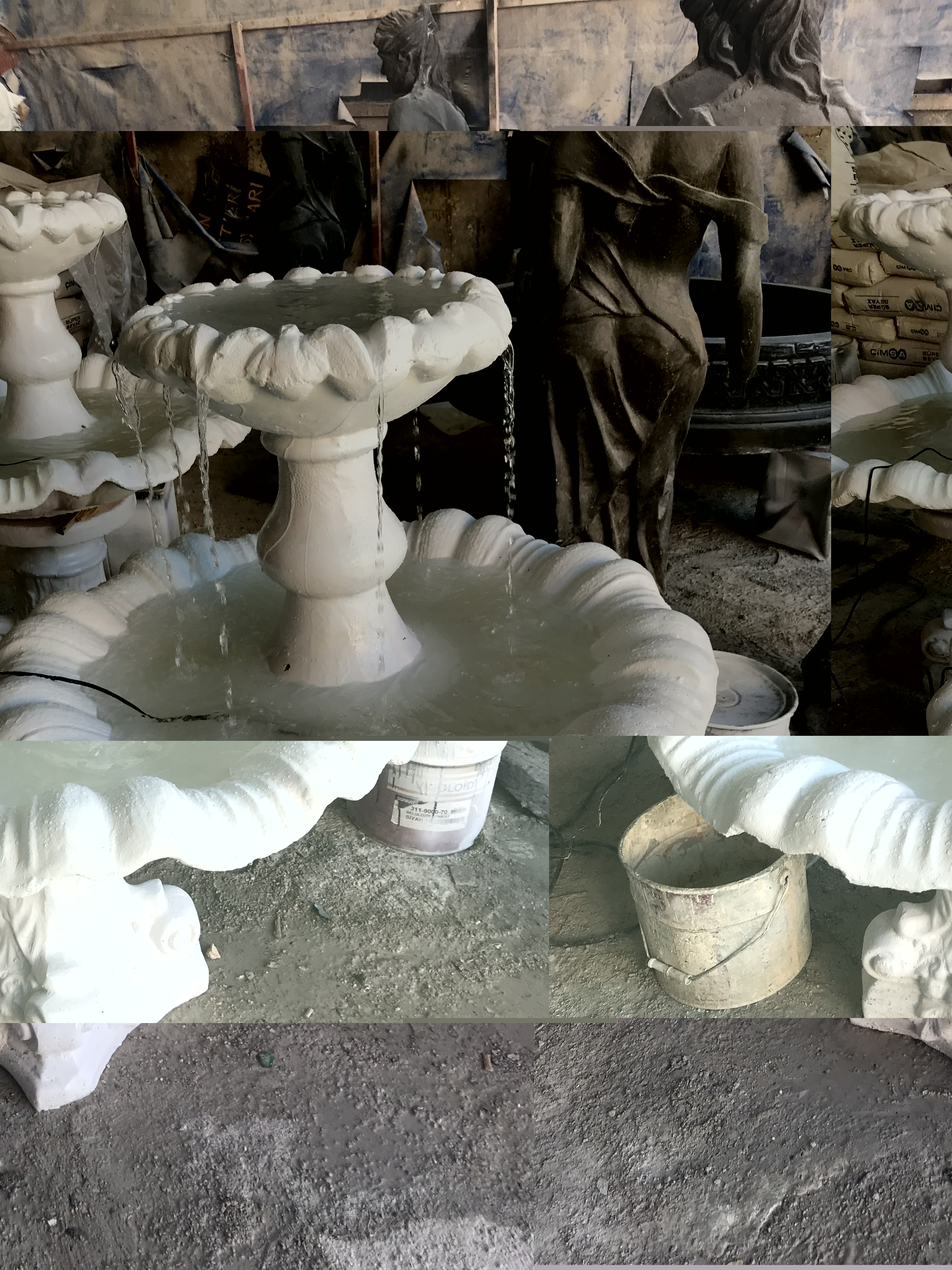 meridyen havuz: beton en.100 boy.100 yüks.120 ağr.150