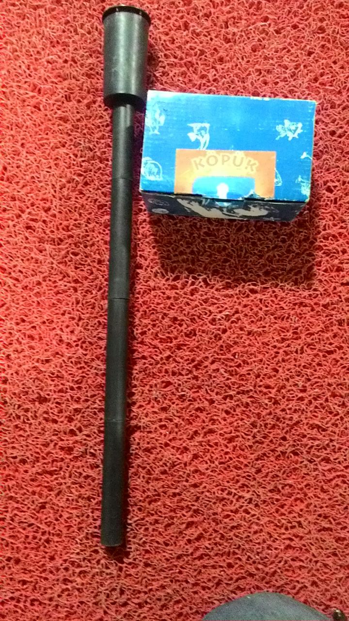 Plastik Gop Köpük Fiskiye
