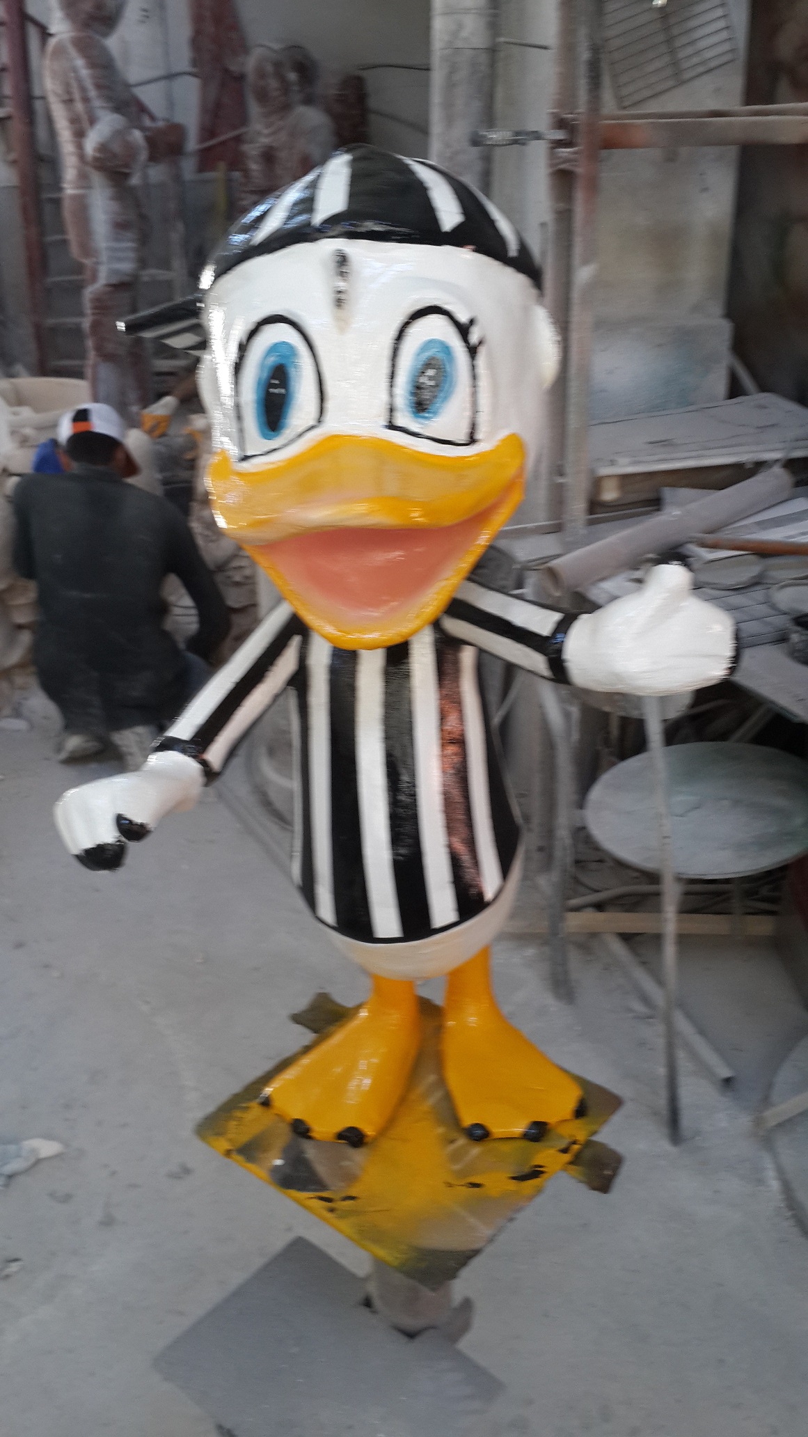 donald yavru ördek: fiber en.50 boy.50 yüks.75 ağr.5