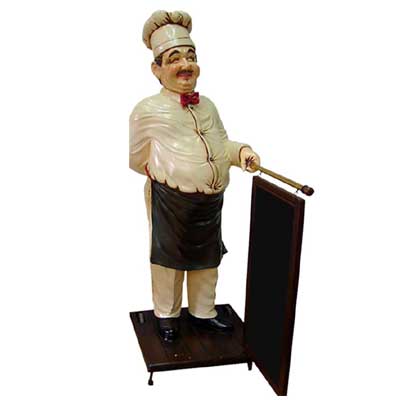 papyonlu aşçı; fiber 170 cm