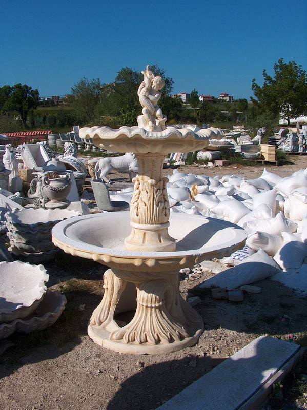 Fırat Havuz ;Beton