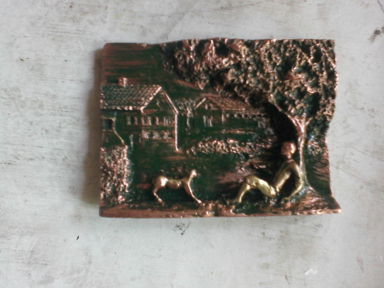 Kartpostal Pano 112