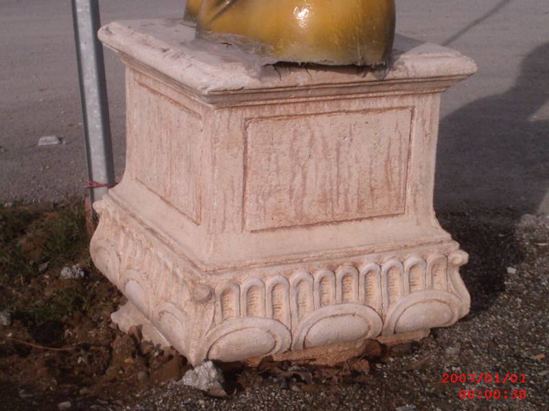 Kare Kaide;Beton (En:55Boy:55Yüks:55Ağr:100)
