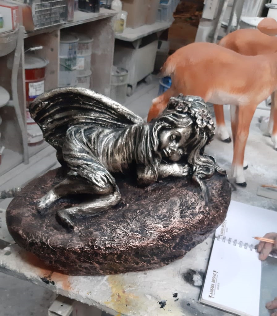 uyuyan melek: fiber en.30 boy.50 yüks.40 ağr.5