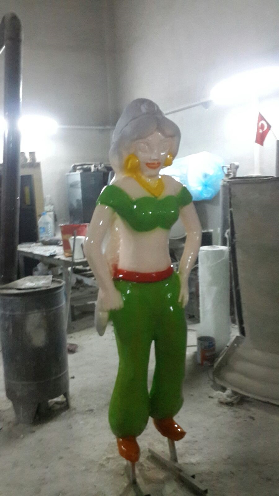 prenses ank: fiber 200 cm