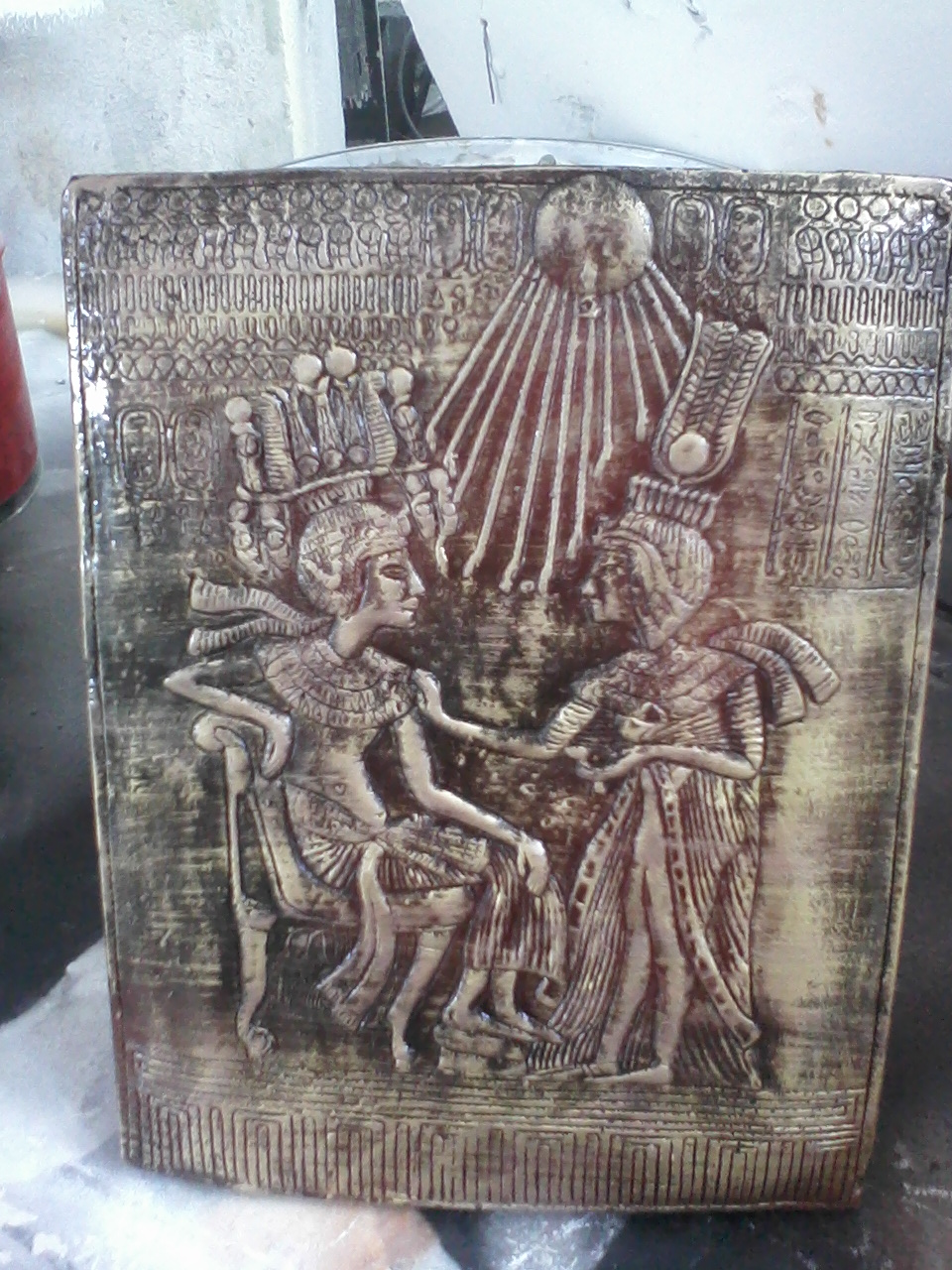 Mısır Kral 102
