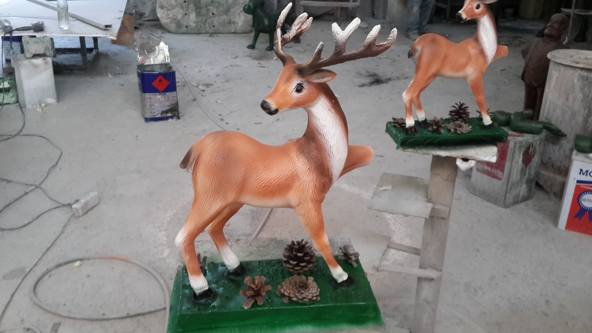 noel geyik: promit en.10 boy.33 yüks.43 ağr.3