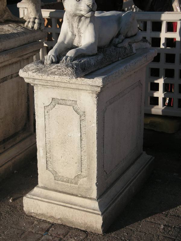 Aslan Kaide;Beton (En:80Boy:45Yüks:80Ağr:330)