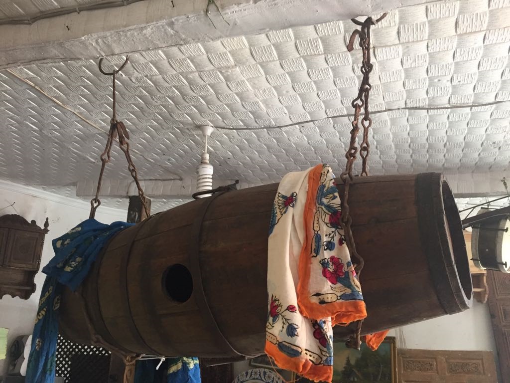 çorum yayık: ağaç 